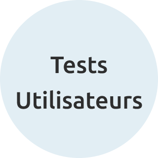 Tests utilisateurs